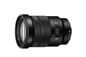 Sony E 18-105mm 4 PZ G OSS