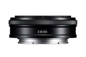 Sony E 20mm 2.8 Pancake