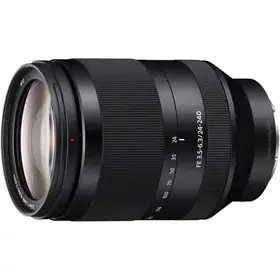 Sony E FE 24-240mm 3.5-6.3 OSS