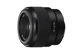 Sony E FE 50mm 1.8