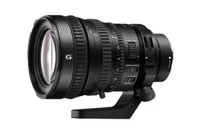 Sony E FE 28-135mm 4.0 PZ G