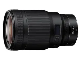 Nikkor Z 50mm 1.2 S