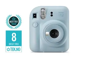 Fujifilm mini 12 Pastel Blue+2x10pk