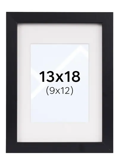 13x18 (9x12)