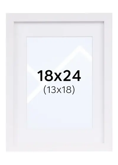 18x24 (13x18)