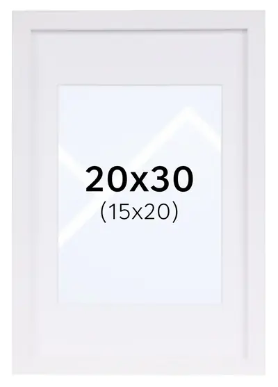 20x30 (15x20)
