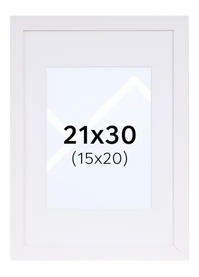 21x30 (15x20)