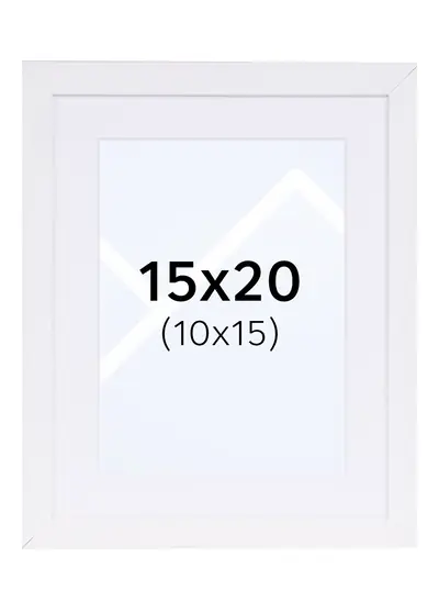20x25 (15x20)