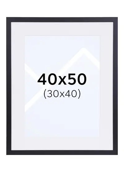 40x50 (30x40)