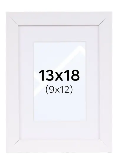 13x18 (9x12)