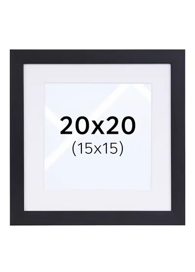 20x20 (15x15)