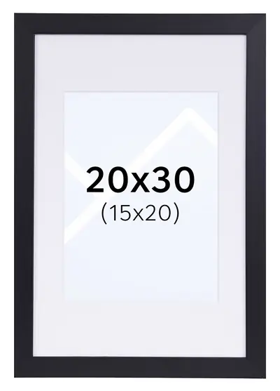 20x30 (15x20)