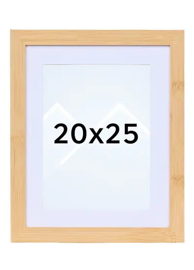 20x25