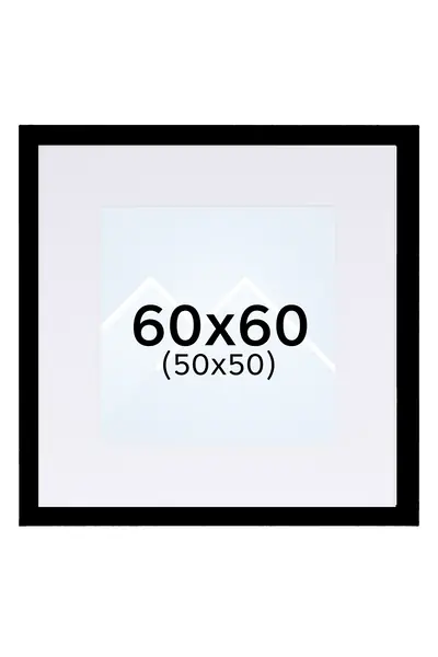 60x60 (50x50)
