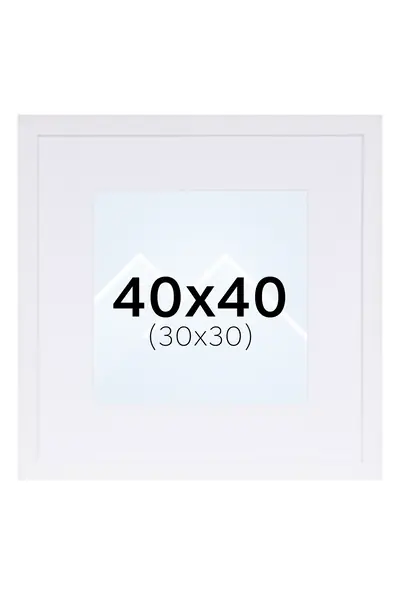40x40 (30x30)