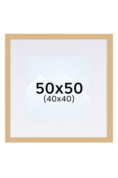 50x50 (40x40)