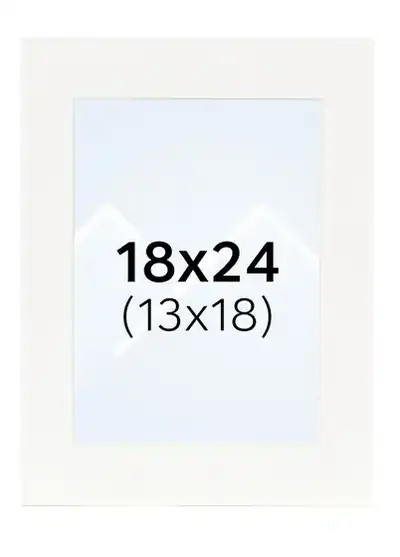 18x24 (13x18)