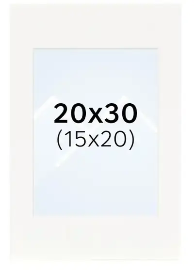 20x30 (15x20)