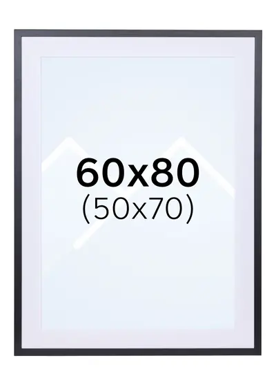 60x80 (50x70)