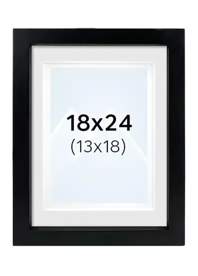 18x24 (13x18)