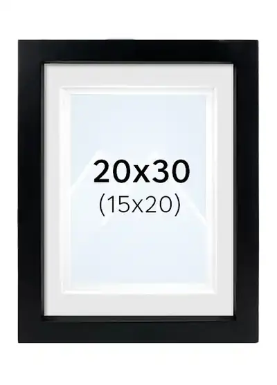 20x30 (15x20)