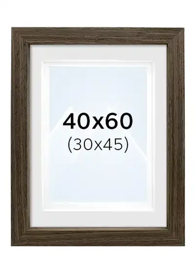 40x60 (30x45)