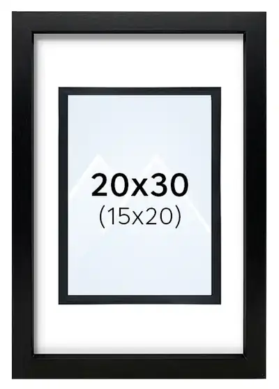 20x30 (15x20)