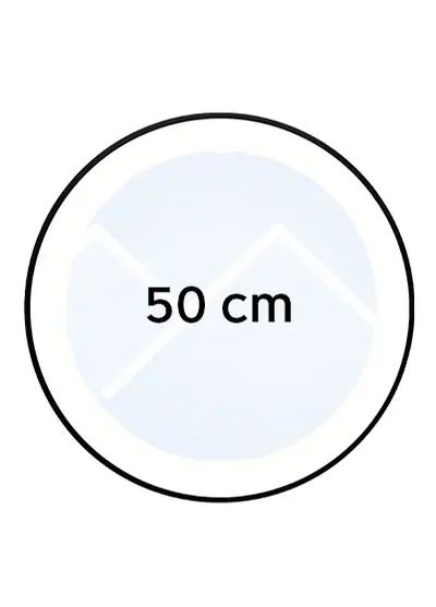 56,6 Rund (50)