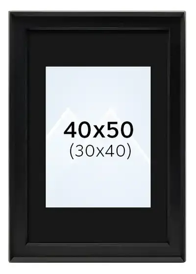 40x50 (30x40)