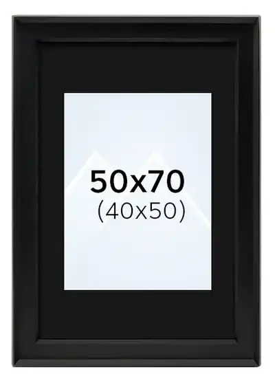 50x70 (40x50)