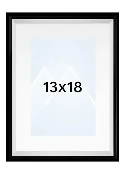20x30 (13x18)