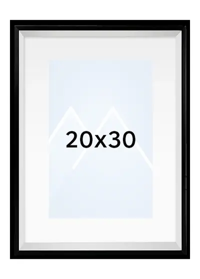 30x40 (20x30)