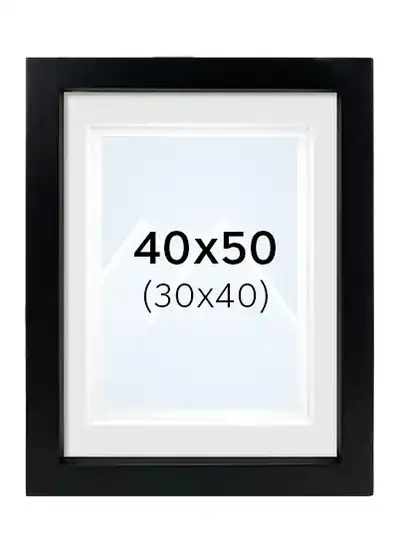 40x50 (30x40)