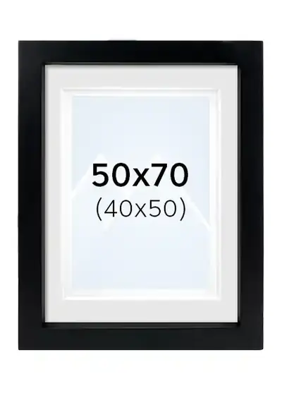 50x70 (40x50)