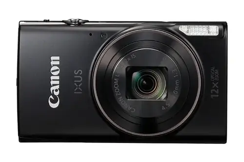Canon IXUS 285 HS A Svart