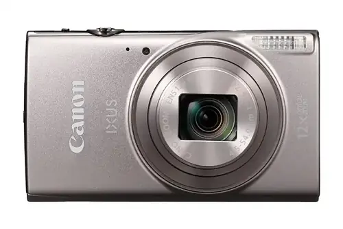 Canon IXUS 285 HS A Sølv