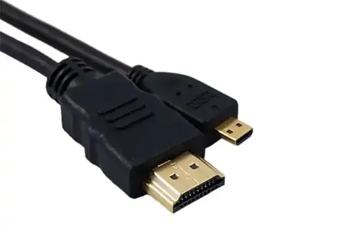 Caruba HDMI - Micro HDMI High Speed 1,5 meter