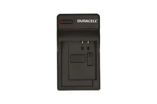 Duracell DRN5924 Batterilader til Nikon EN-EL3e & Fujifilm NP-150