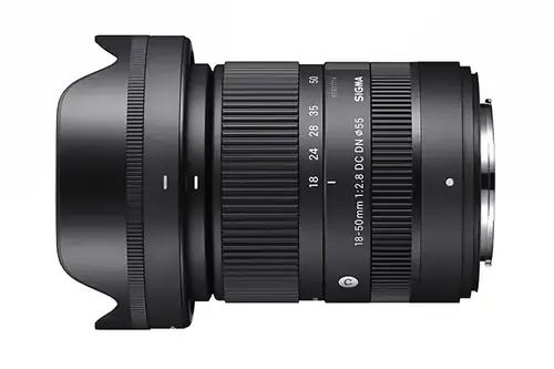 Sigma 18-50mm f/2.8 DC DN Contemporary for Fujifilm X
