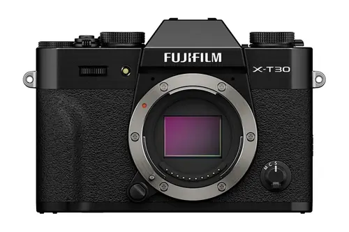 Fujifilm X-T30 III Hus Svart