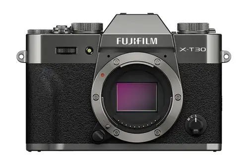 Fujifilm X-T30 III Hus Charcoal