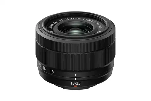 Fujifilm Fujinon XC 13-33mm f/3.5-6.3 OIS