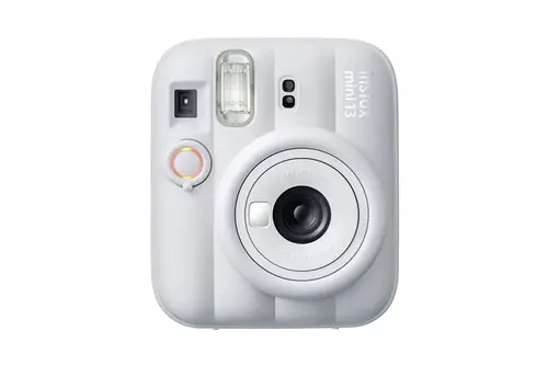 Fujifilm instax mini 13 Clay White