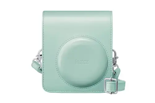 Fujifilm instax mini 13 Veske Lagoon Green
