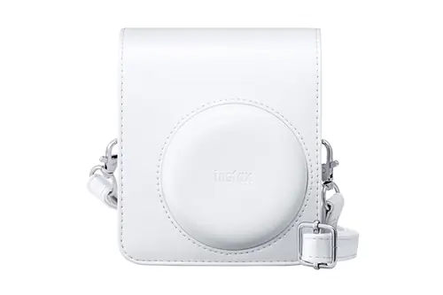 Fujifilm instax mini 13 veske Clay White