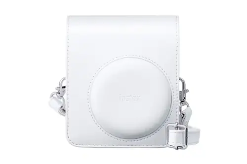 Fujifilm instax mini 13 veske Clay White