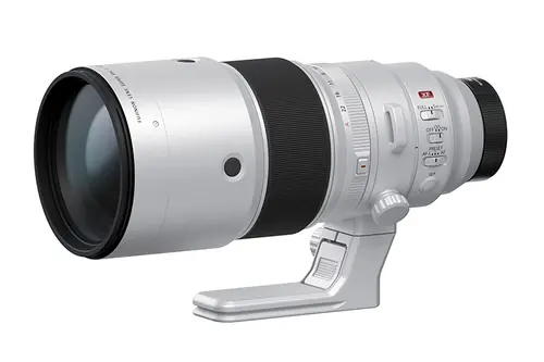 Fujifilm Fujinon XF 400mm f/4.5 R LM OIS WR