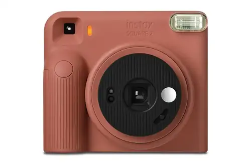 Fujifilm instax SQUARE 2 Brick Red
