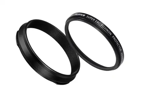 Fujifilm Værbeskyttelseskit til X100V Sort B-vare