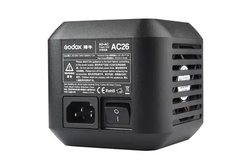 Godox AC-26 AC-adapter for AD600Pro
